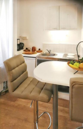Studio cosy en plein centre d'Amiens - 19 m² - Parking